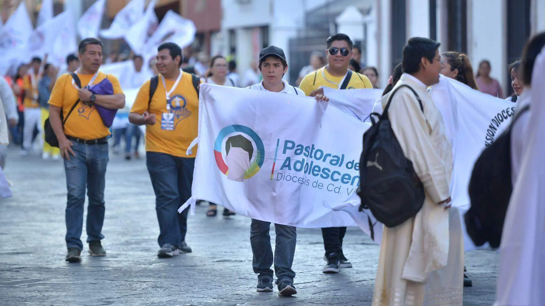 Marcha Juvenil por las Familias (4)